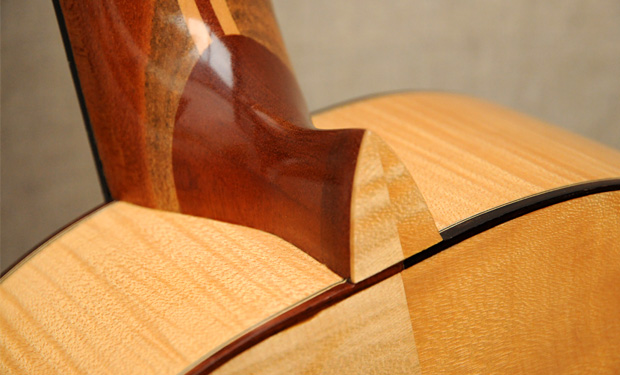 Konzertgitarrenbau, Konzertgitarren